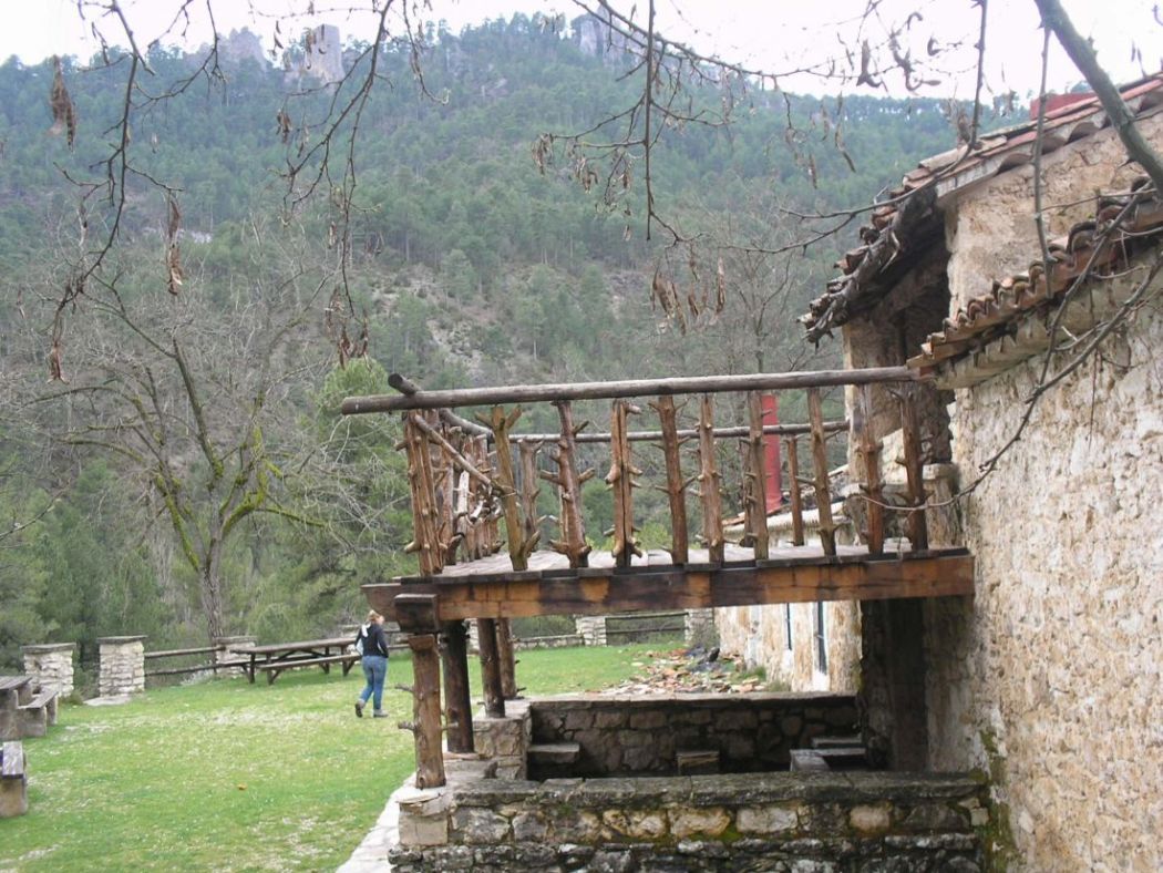 Foto de Las Majadas (Cuenca), España