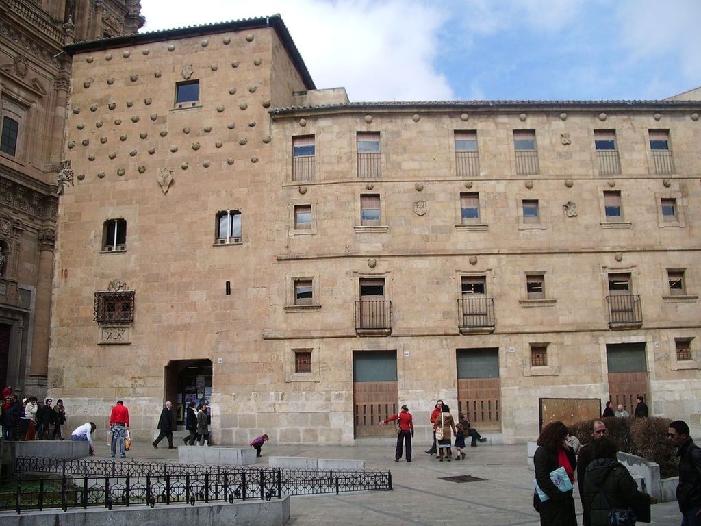 Foto de Salamanca (Castilla y León), España