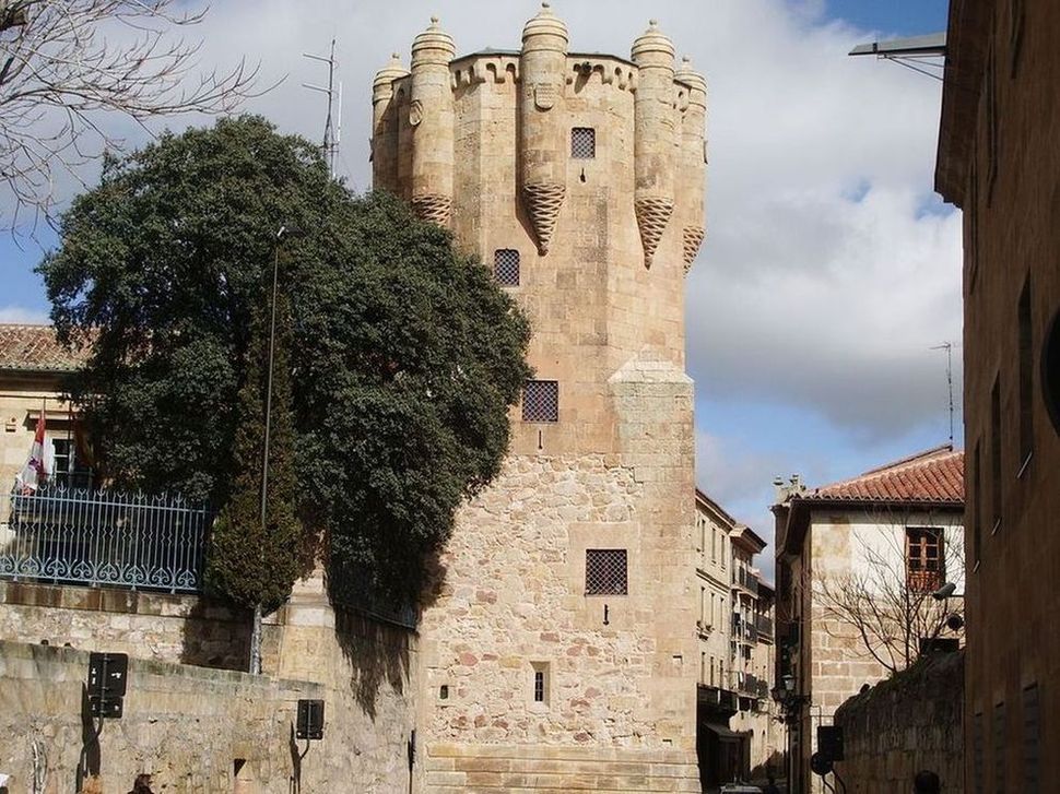 Foto de Salamanca (Castilla y León), España