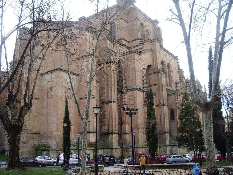 Foto de Salamanca (Castilla y León), España