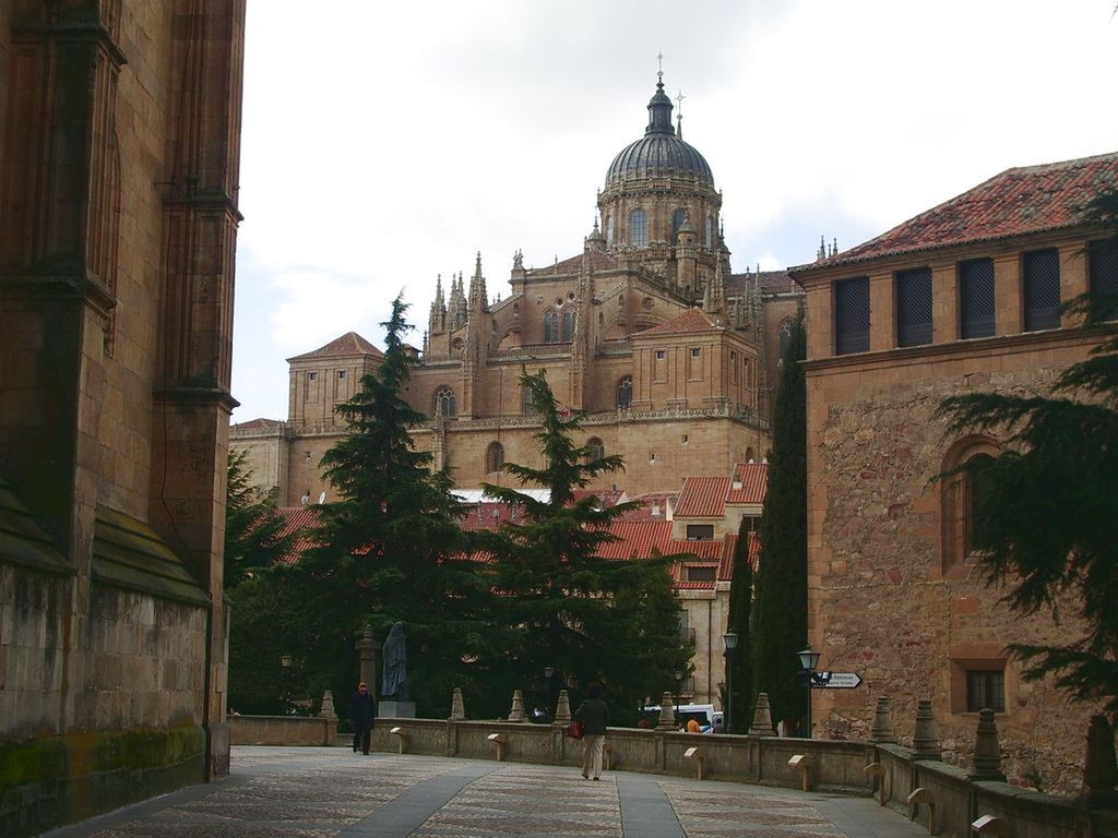 Foto de Salamanca (Castilla y León), España