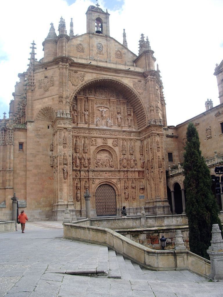 Foto de Salamanca (Castilla y León), España