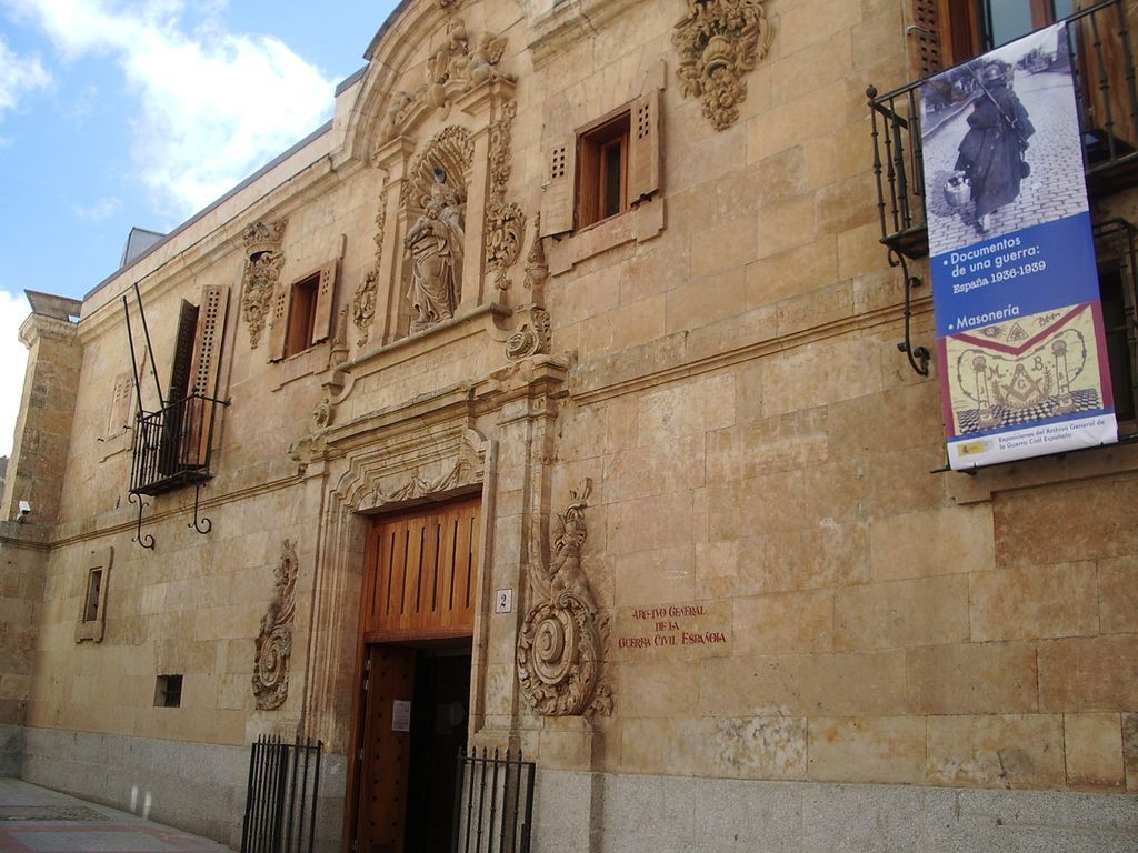 Foto de Salamanca (Castilla y León), España