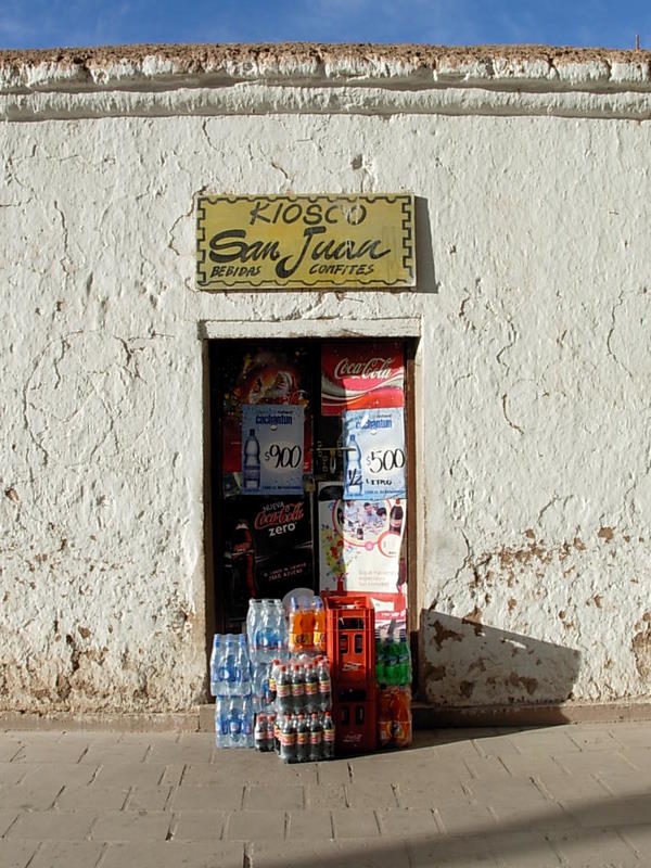 Foto de San Pedro de Atacama, Chile