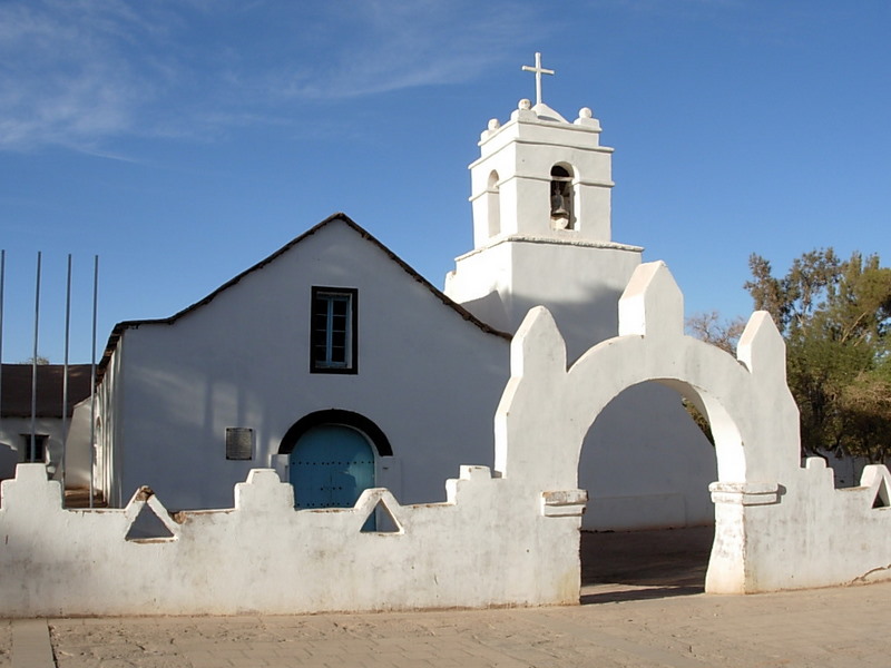 Foto de San Pedro de Atacama, Chile