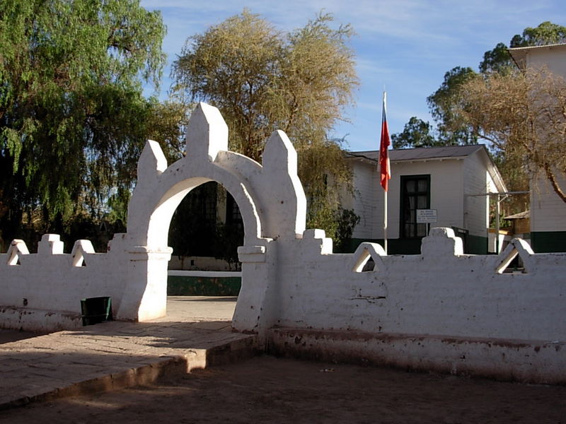 Foto de San Pedro de Atacama, Chile
