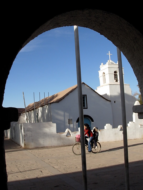 Foto de San Pedro de Atacama, Chile