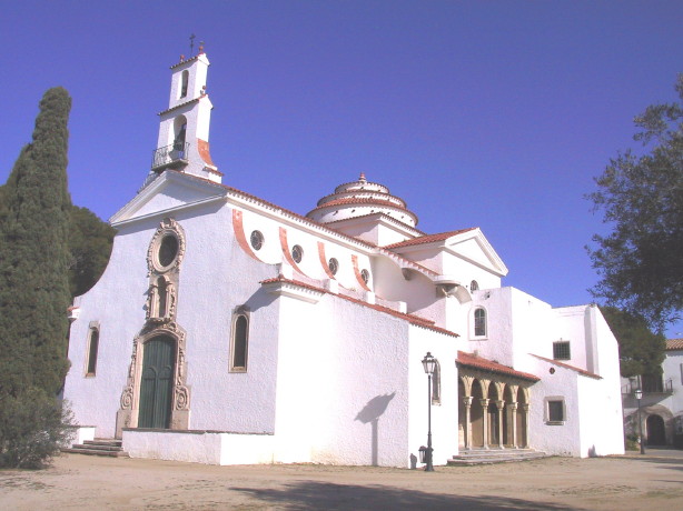 Foto de S´agaro (Girona), España
