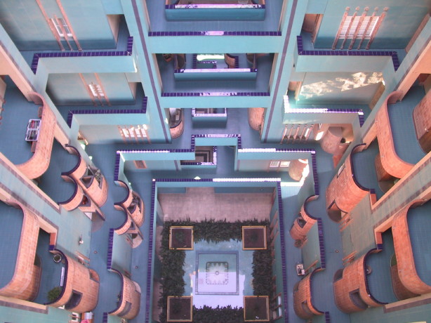 Foto de Sant Just Desvern (Barcelona), España