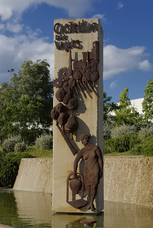 Foto de Castellar del Vallès (Barcelona), España