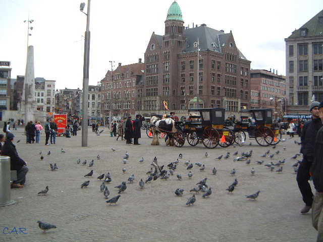 Foto de Amsterdam, Países Bajos