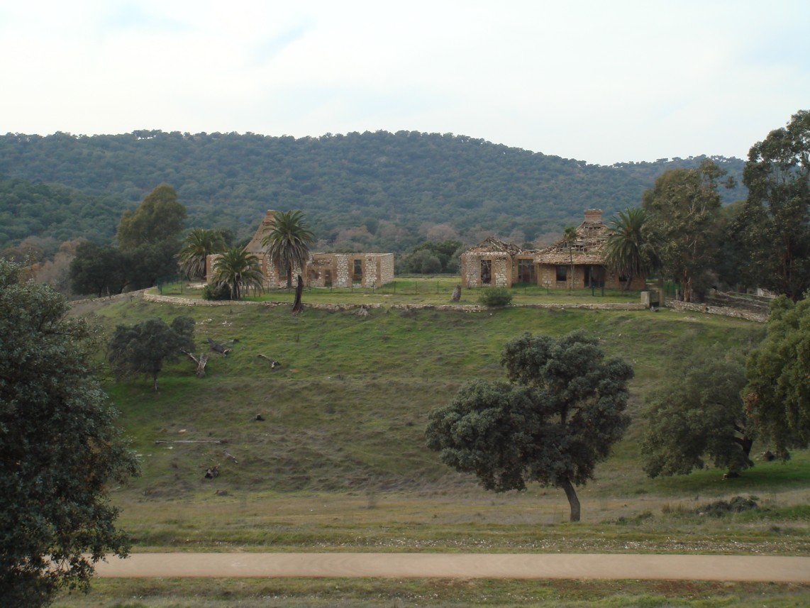 Foto de Cerro del Hierro (Sevilla), España