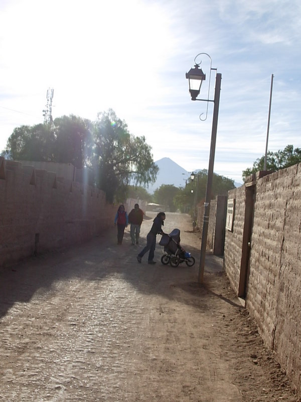 Foto de San Pedro de Atacama, Chile