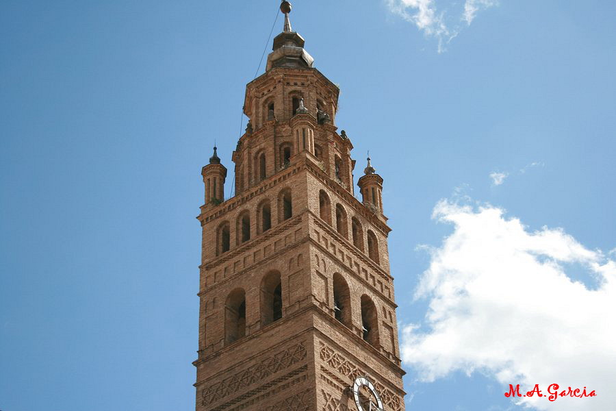 Foto de Tarazona (Zaragoza), España