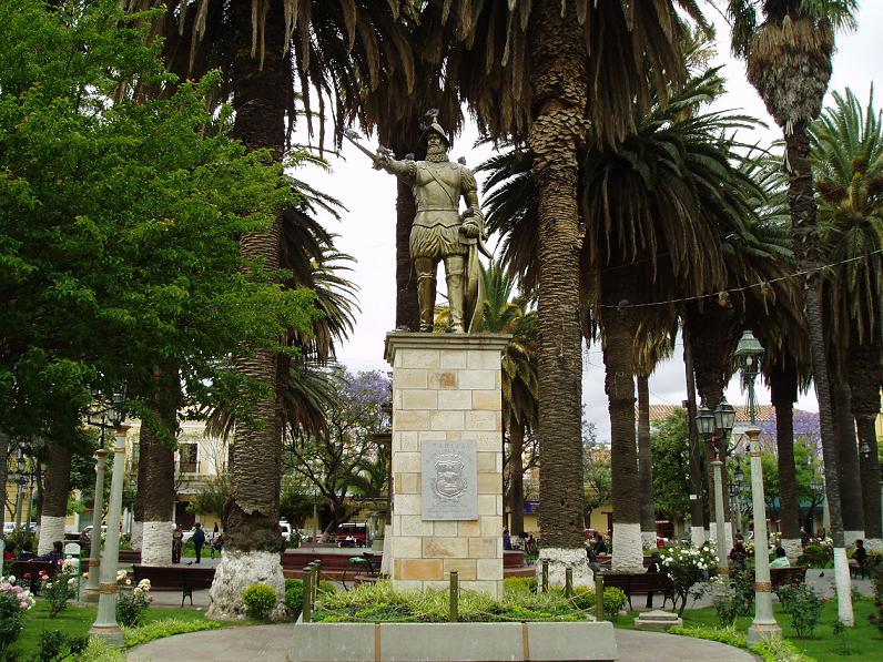 Foto de Tarija, Bolivia