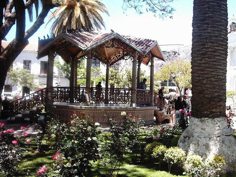 Foto de Tarija, Bolivia