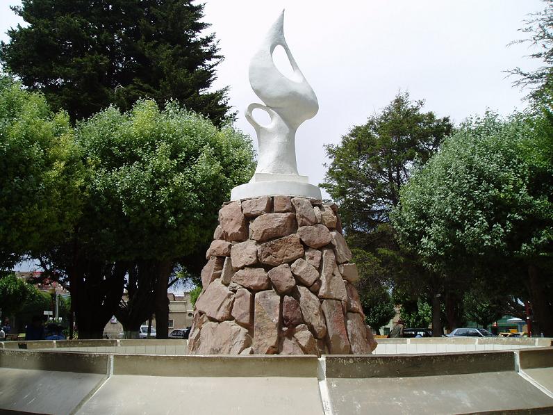 Foto de Oruro, Bolivia