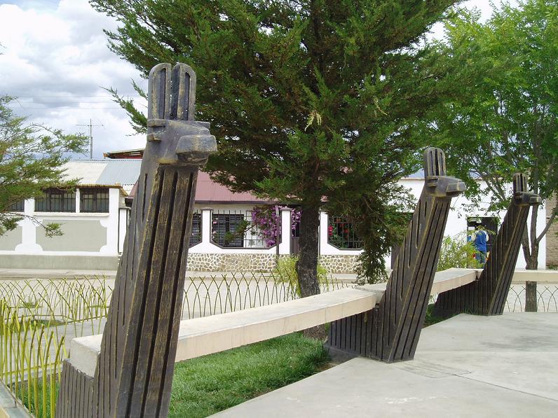 Foto de Oruro, Bolivia