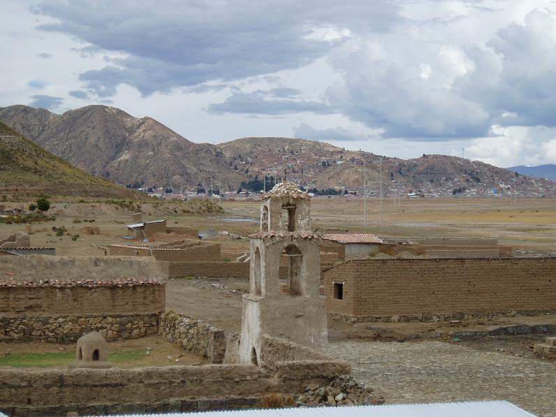 Foto de Oruro, Bolivia