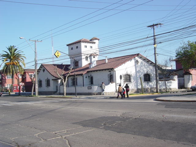 Foto de Villa alemana, Chile
