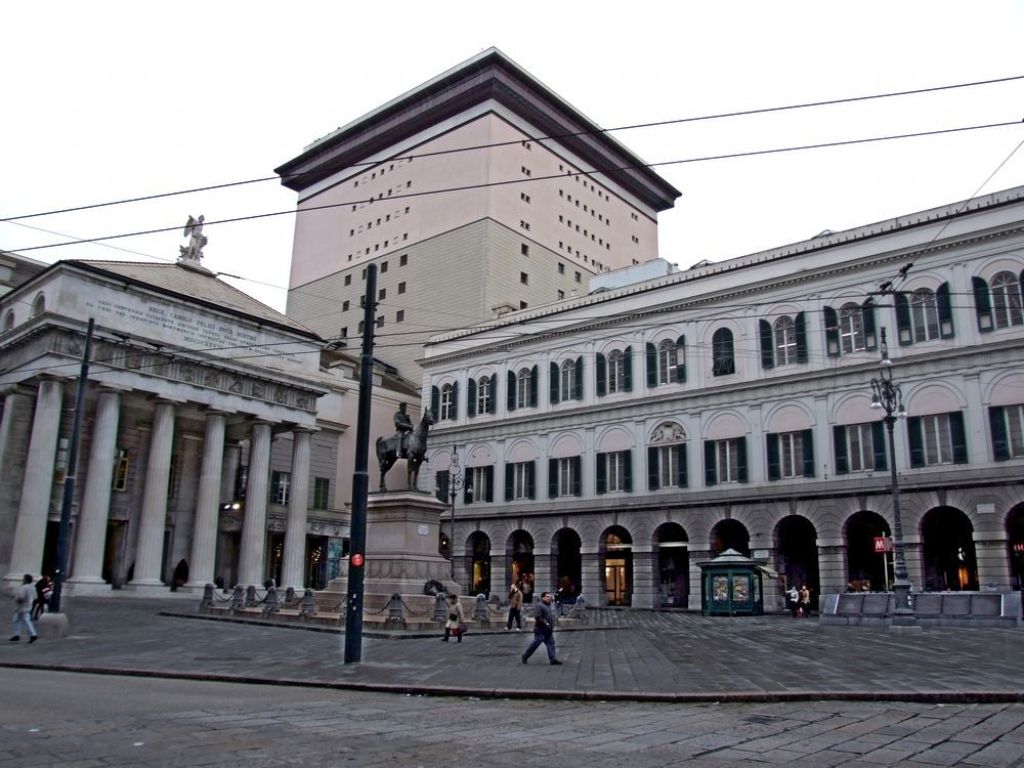 Foto de Genova, Italia