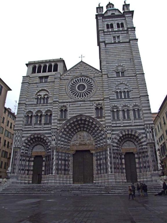 Foto de Genova, Italia