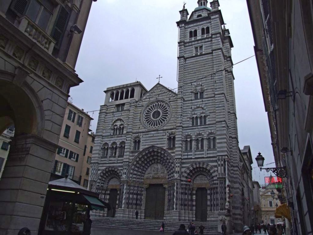 Foto de Genova, Italia