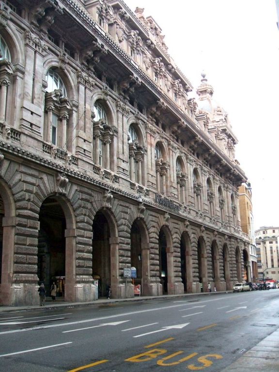 Foto de Genova, Italia
