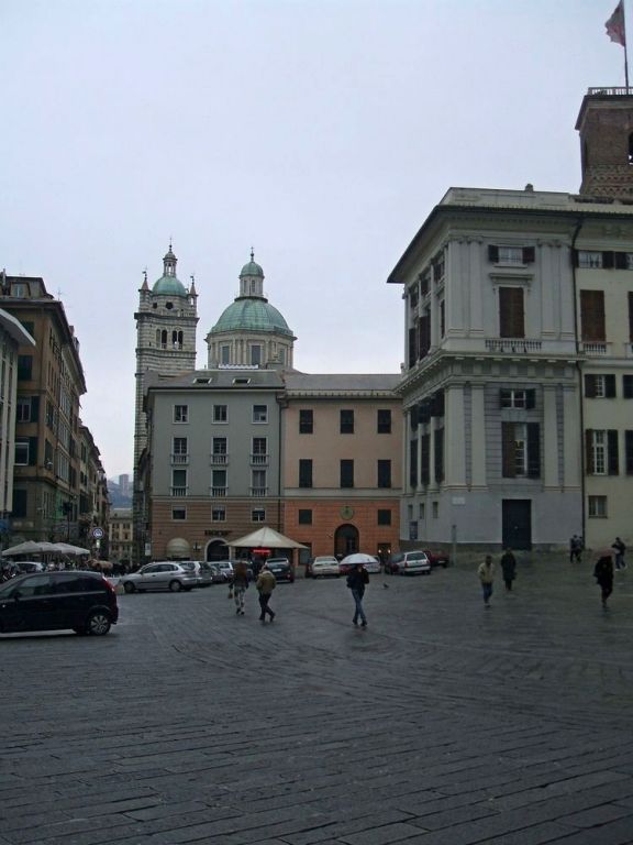 Foto de Genova, Italia