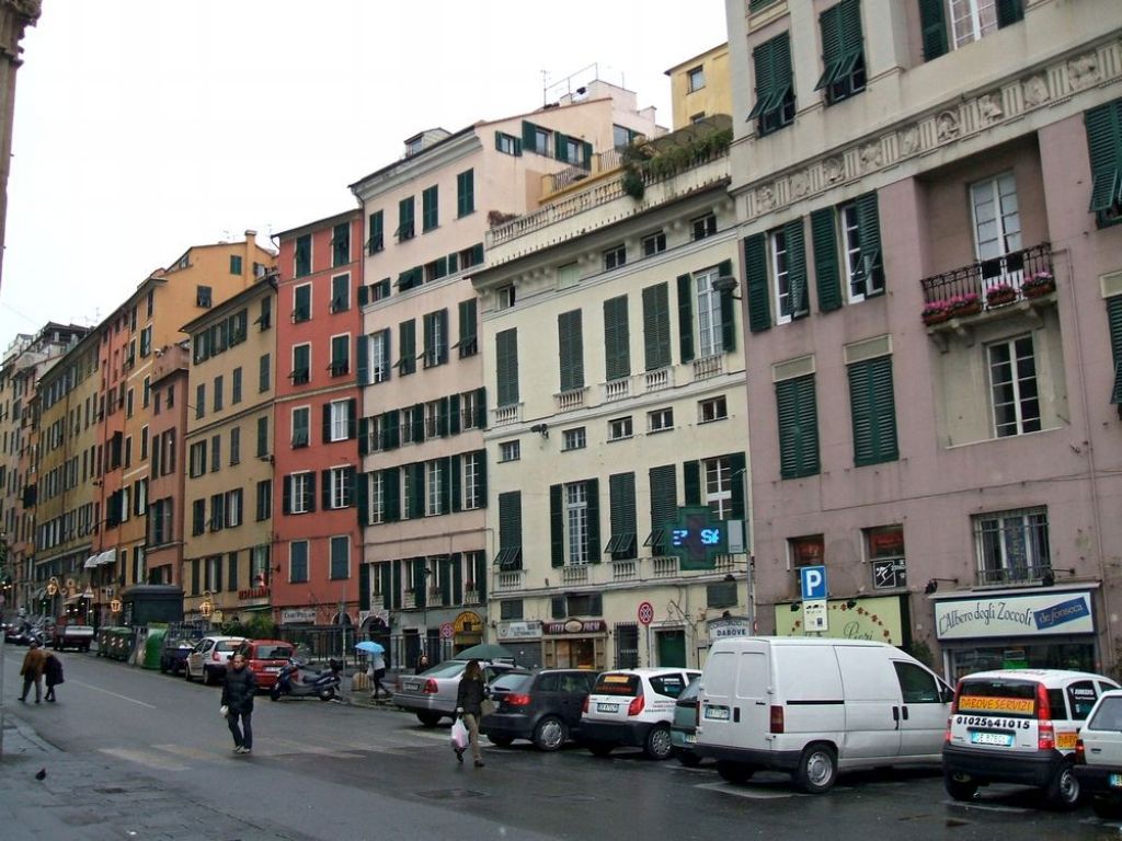 Foto de Genova, Italia