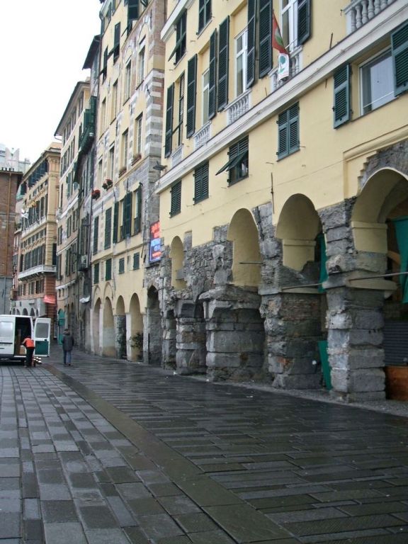 Foto de Genova, Italia