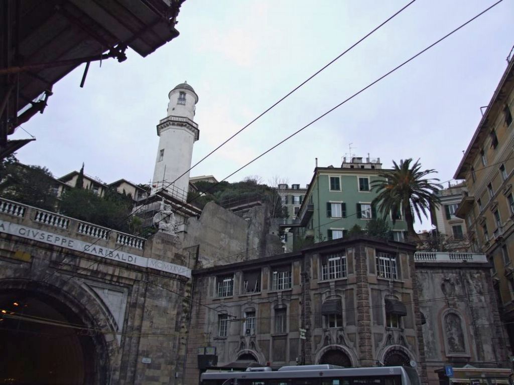 Foto de Genova, Italia