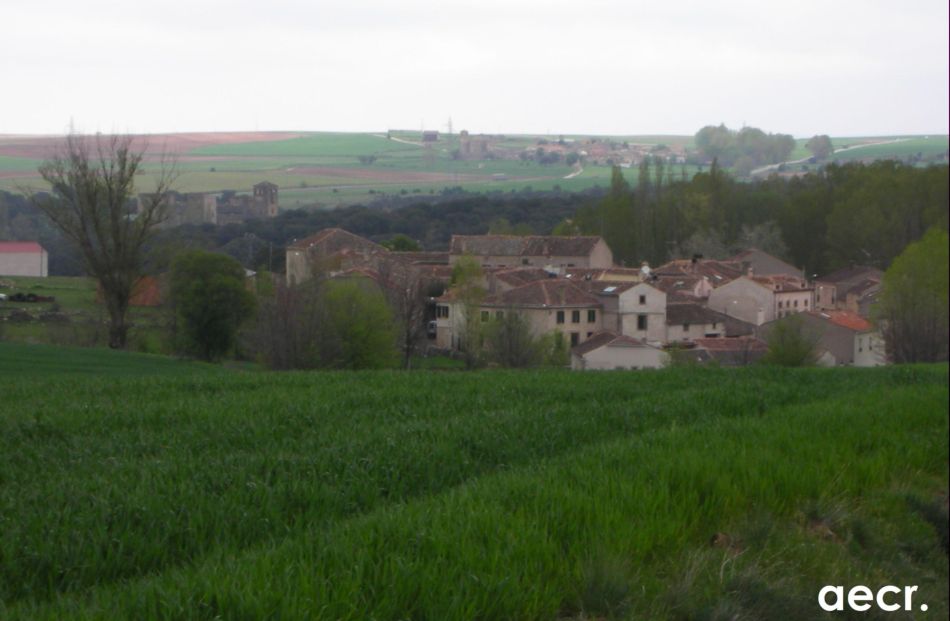 Foto de Valdesaz (Segovia), España