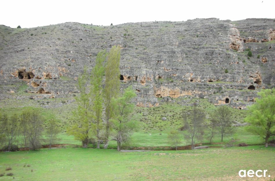 Foto de Valdesaz (Segovia), España