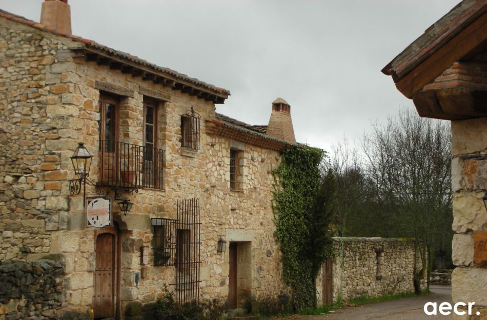 Foto de Cañicosa (Segovia), España