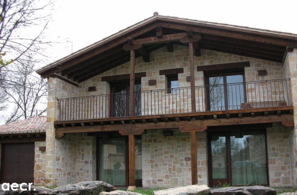 Foto de Cañicosa (Segovia), España