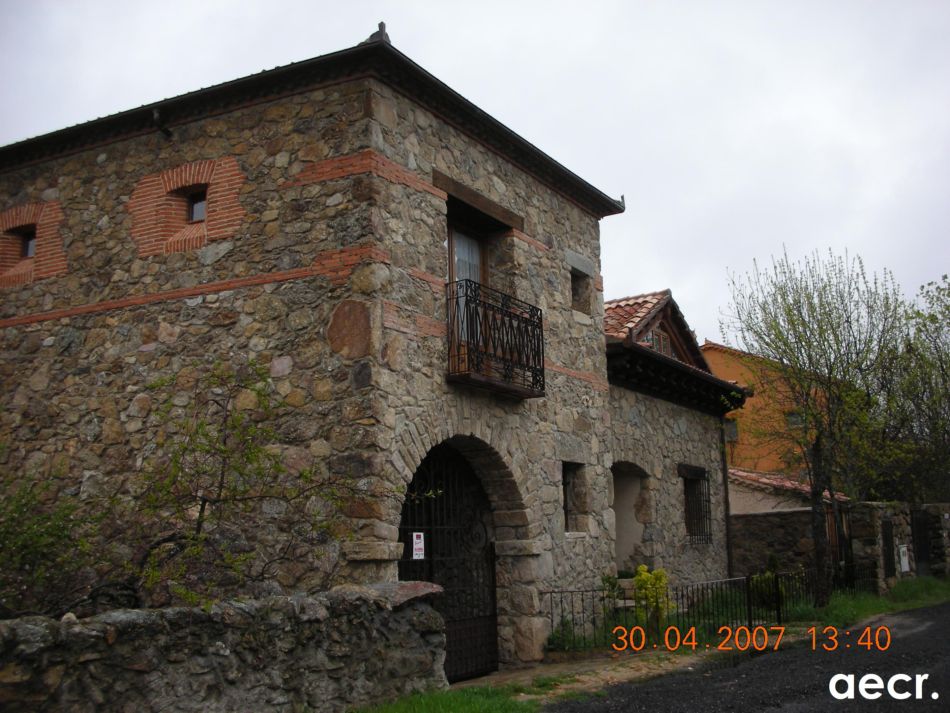 Foto de La Salceda (Segovia), España