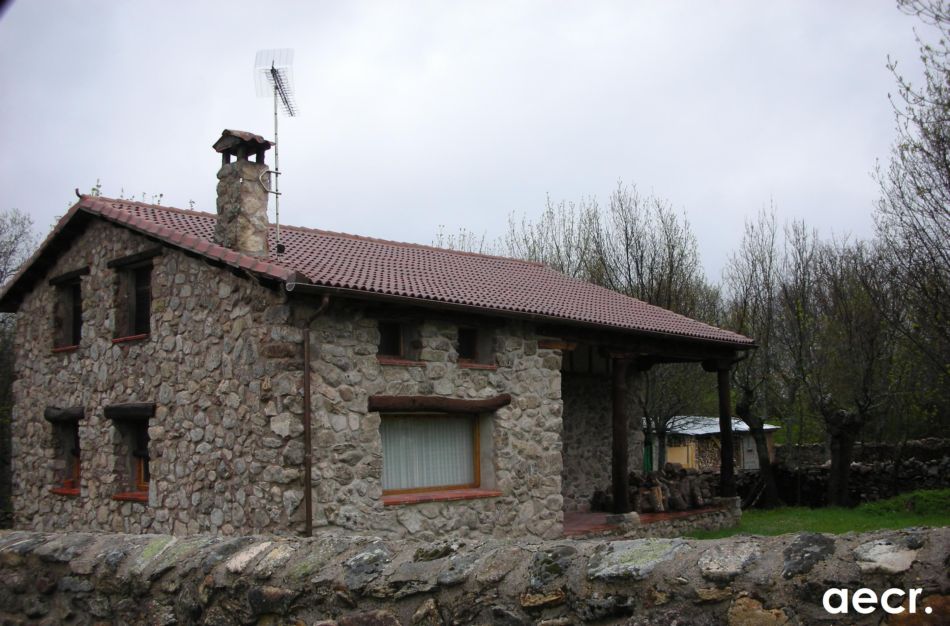 Foto de La Salceda (Segovia), España