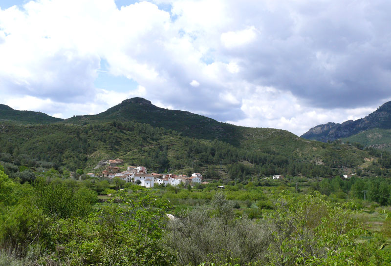 Foto de Alquerias de Montanejos (Castelló), España