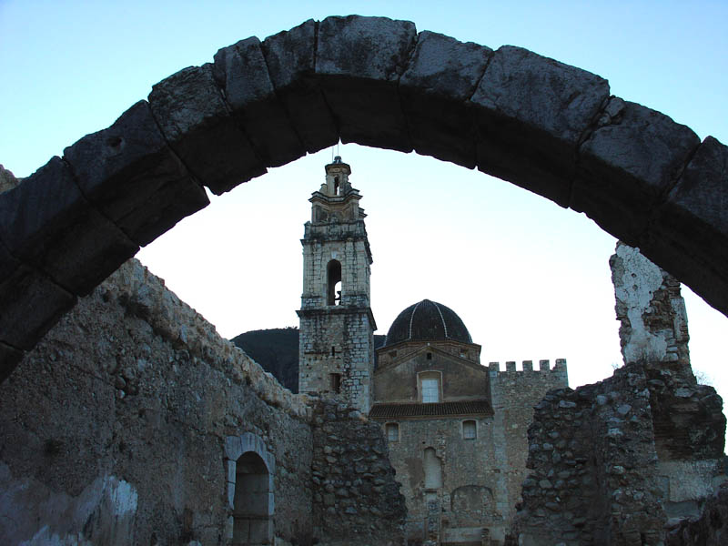 Foto de Simat de la Valldigna (València), España