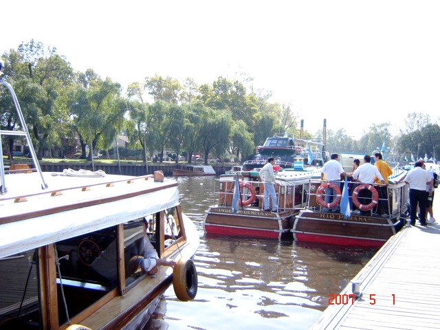 Foto de Tigre (Buenos Aires), Argentina