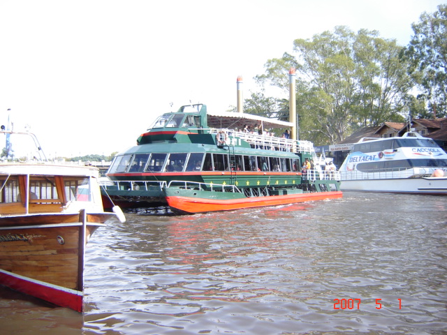 Foto de Tigre (Buenos Aires), Argentina