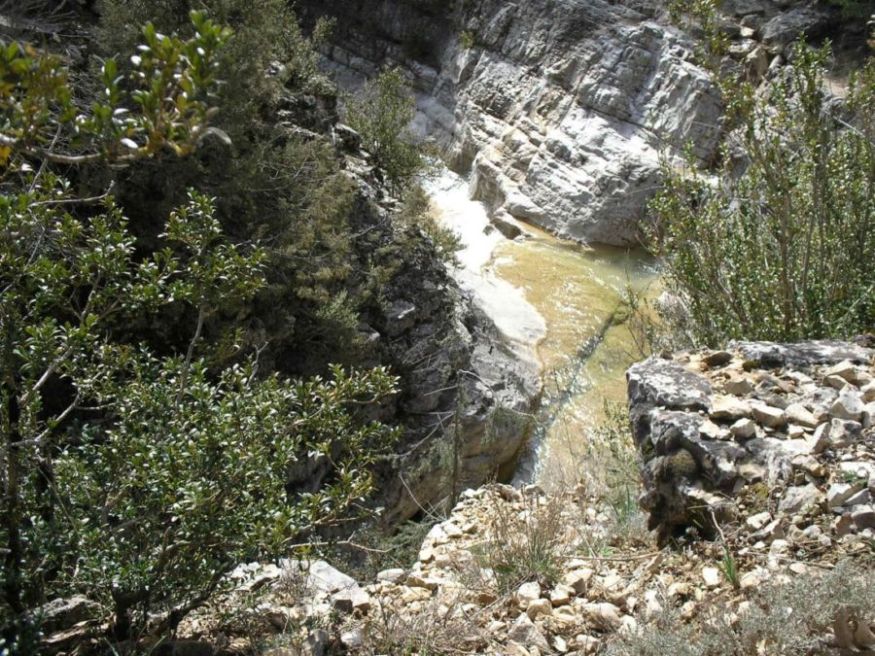 Foto de Poyatos (Cuenca), España