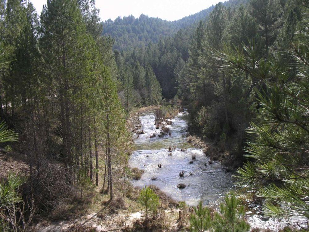 Foto de Poyatos (Cuenca), España