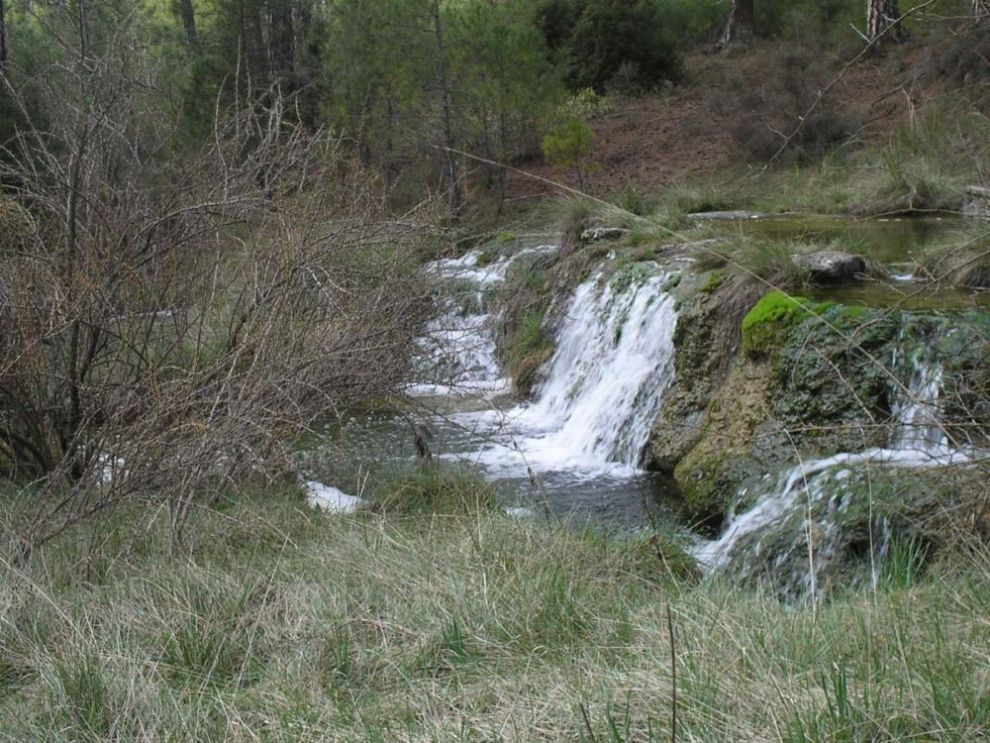Foto de Villalba de la Sierra (Cuenca), España