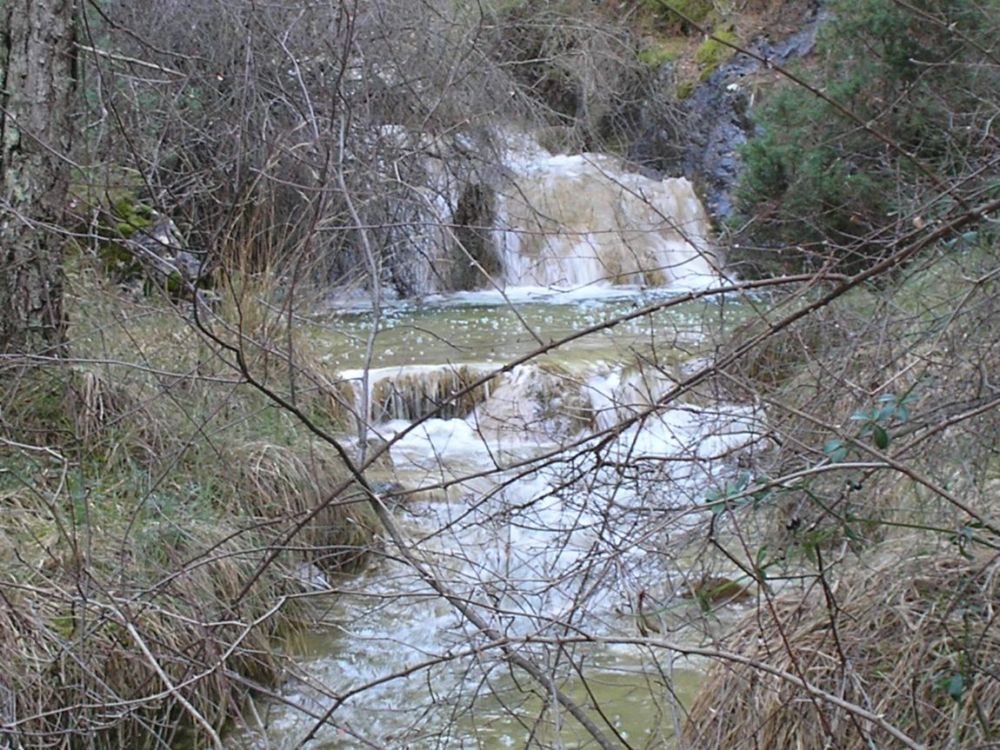 Foto de Villalba de la Sierra (Cuenca), España