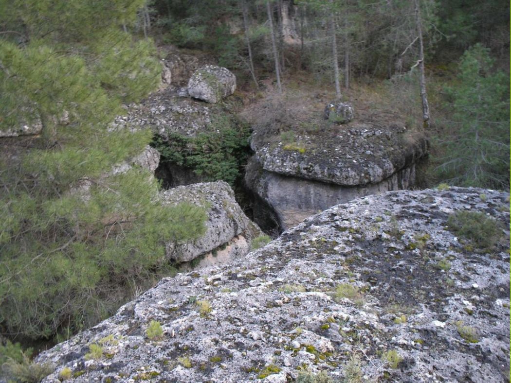 Foto de Villalba de la Sierra (Cuenca), España