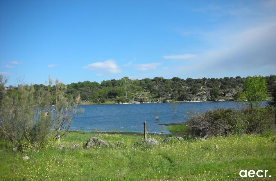 Foto de Valdemorillo (Madrid), España