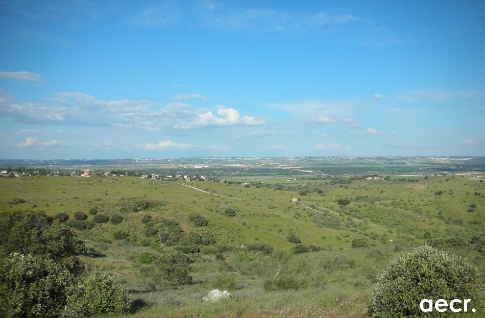 Foto de Valdemorillo (Madrid), España