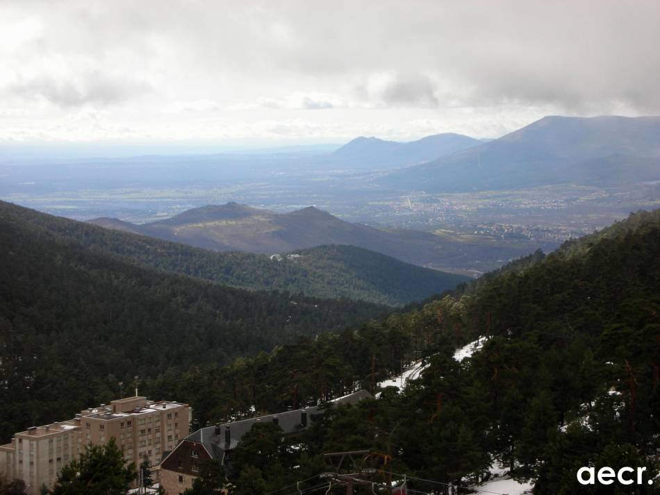 Foto de Navacerrada (Madrid), España